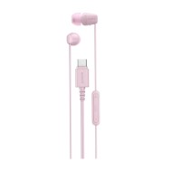 Sony IER-EX15C Pink Wired Type-C In-ear Earphone